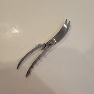 Vintage Solingen Poultry Shears Rostrei Germany